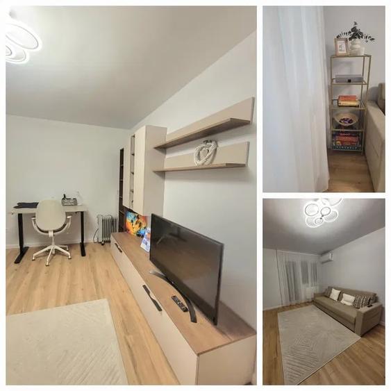 Lujerului-Drumul Taberei | 2 camere | Renovat - 3