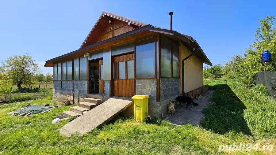 Casa Parter+ Mansarda Filipesti Bacau - 4
