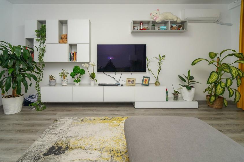 Inchiriez apartament 2 camere modern - 2