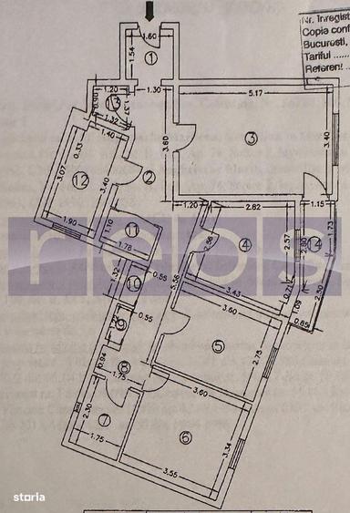 Vanzare 4 Camere Decomandat | Colentina - 18