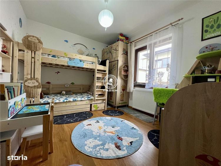 Vila cu 3 camere si 2 bai, de vanzare in Valea Adanca - 3