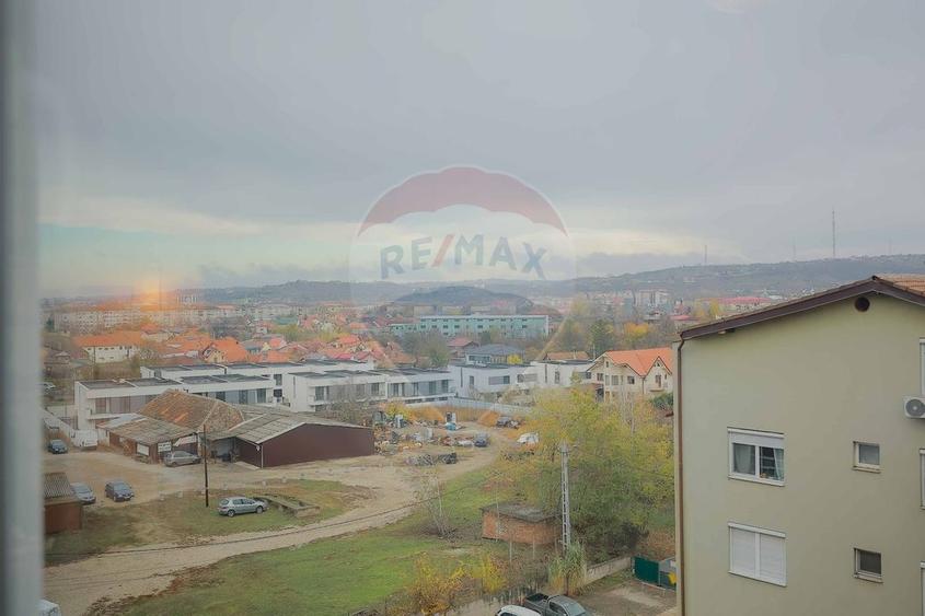 Apartament 91 mp, terase ample, etaj top, cu lift si parcare privata - 14