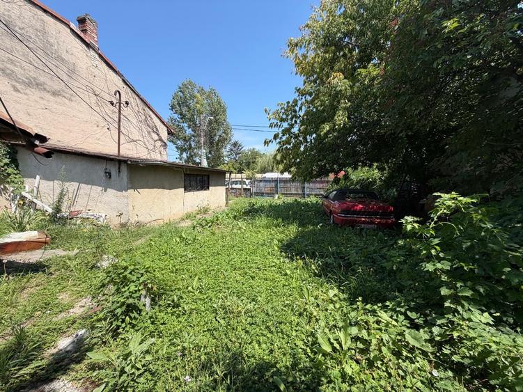 Teren Construcții intravilan de 390 mp, în Dămăroaia