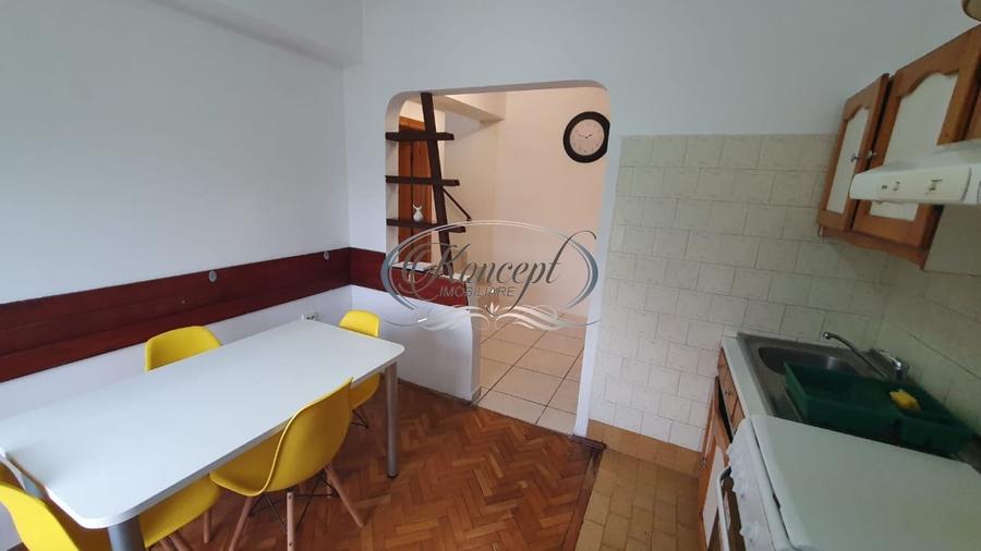 Apartament cu 4 camere in zona UMF - 9