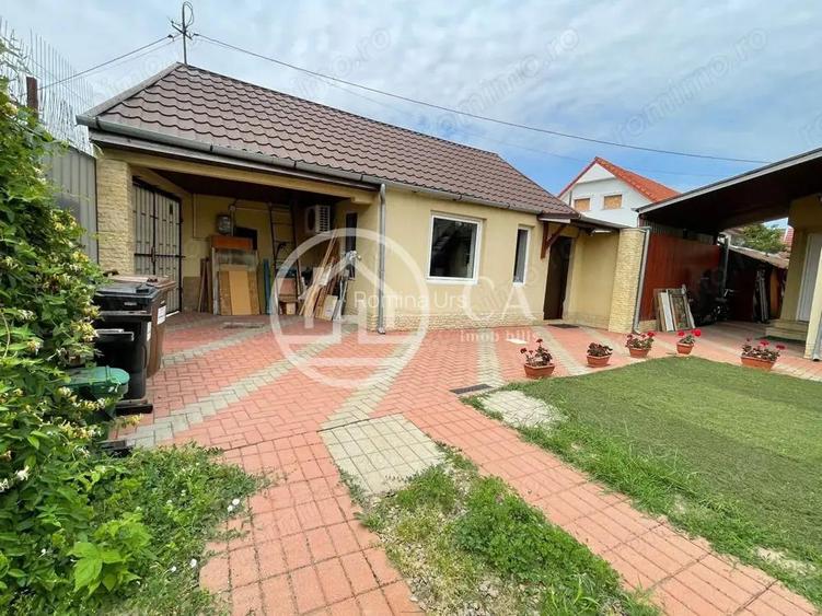 Casa de vanzare cu 3 camere si o anexa in zona Cantemir, Oeadea. Casa de vanzare cu 3 camere si o anexa in zona Cantemir, Oeadea.