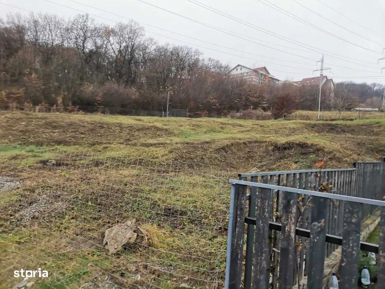 Teren intravilan, 1544 mp,cu front la 2 strazi de 38 m in Zona str. C - 2