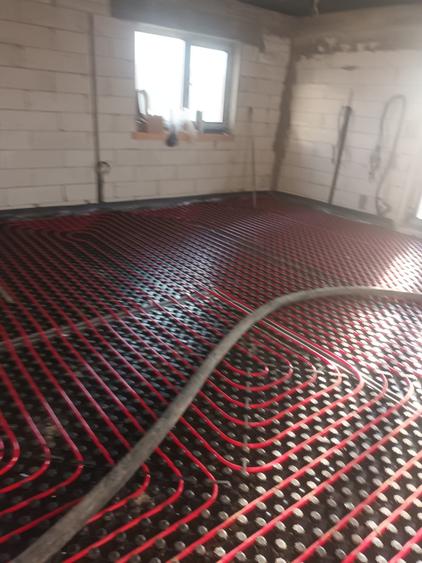 Casa  vanzare Clinceni, constructie noua, incalzire in pardoseala, izolatie vata - 18