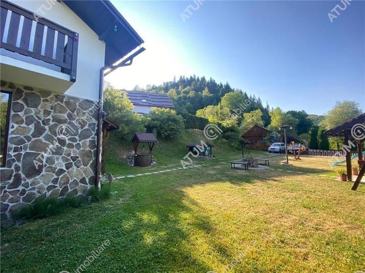 Pensiune cu 7 unitati de cazare in Apuseni judetul Alba - 3