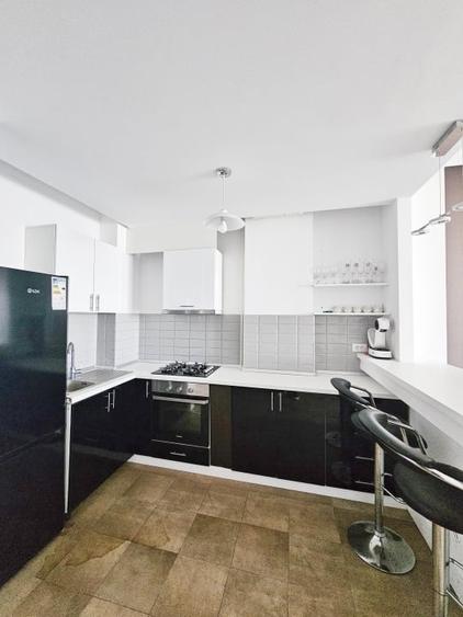 Apartament intr-un complex cu gradina privata si fantani decorative, langa plaja - 8