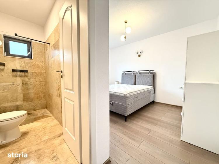 Duplex modern cu 3 camere, 100 mp utili + anexe - Ghiroda - 3