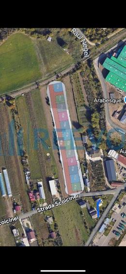 Teren intravilan parcelat 13 loturi, Mărgineni - 2