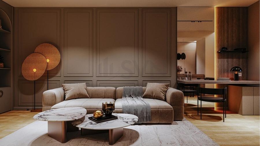 REA1028322 Apartament 2 camere de vanzare Pipera - 8