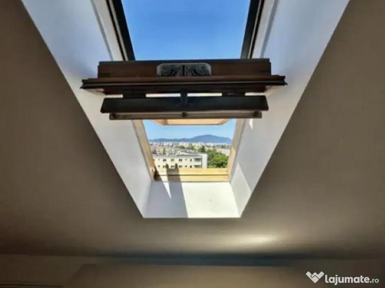 Apartament 2 camere, decomandat - zona Tractorul - 2