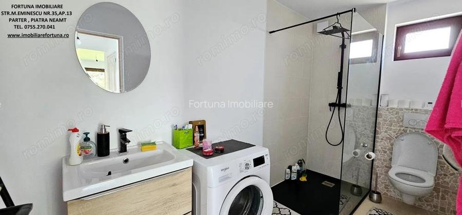 Proprietate Dumbrava Rosie, Vila S+P+E si teren