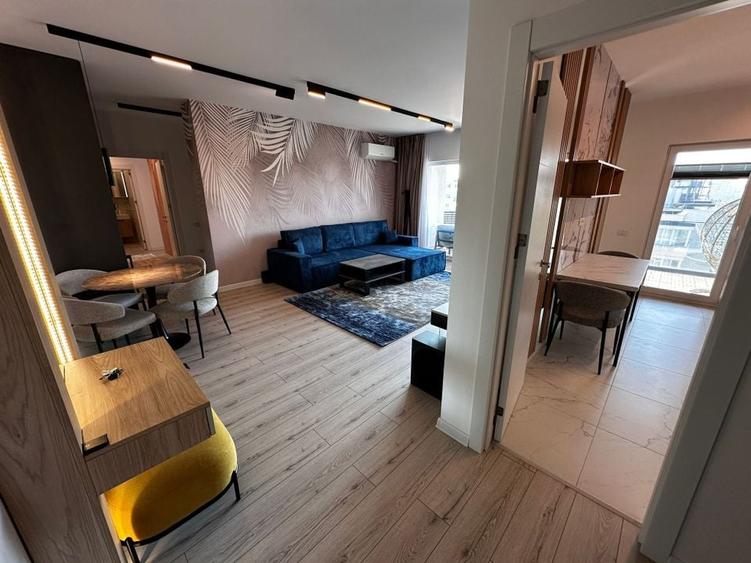 3 Camere Parcare Inclusa Terasa 14mp Gran Via Lake View Dna. Ghica Tei - 11