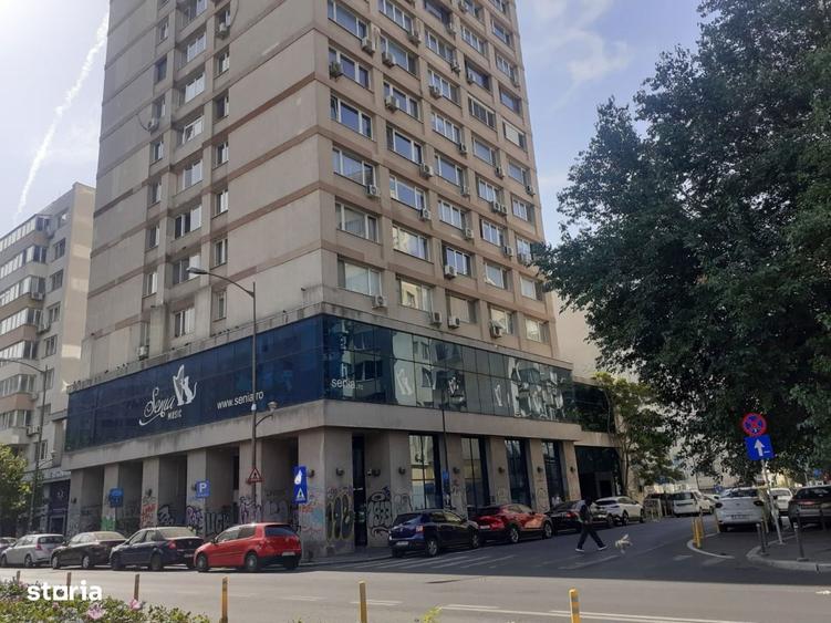 Ion Campineanu, ultracentral, Apartament 2 camere, etaj 8 Bloc Turn - 5