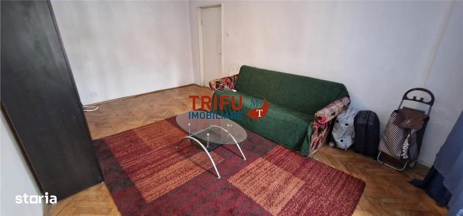 Apartament 3 camere inchiriat zona Liceul Sportiv - 1