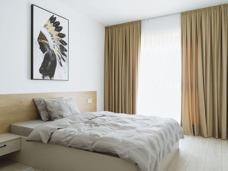 AP. 2 CAMERE - RATE LA DEZVOLTATOR PE 5 ANI, BLOC FINALIZAT, COMIS 0% - 4