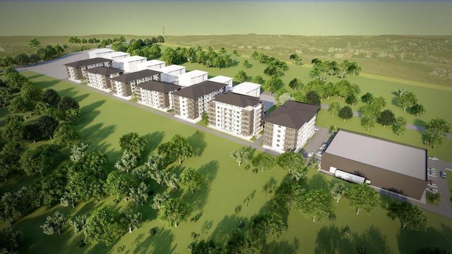 Apartament cu 2 camere , platou Galata , COMISION 0% - 4