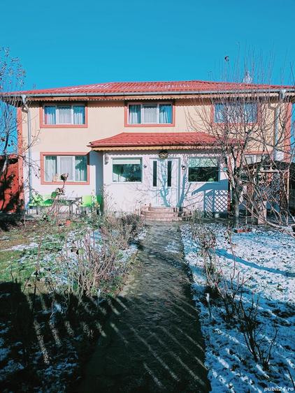 Buftea Studio, vila P+M, zona deosebita, 165000eur - 9