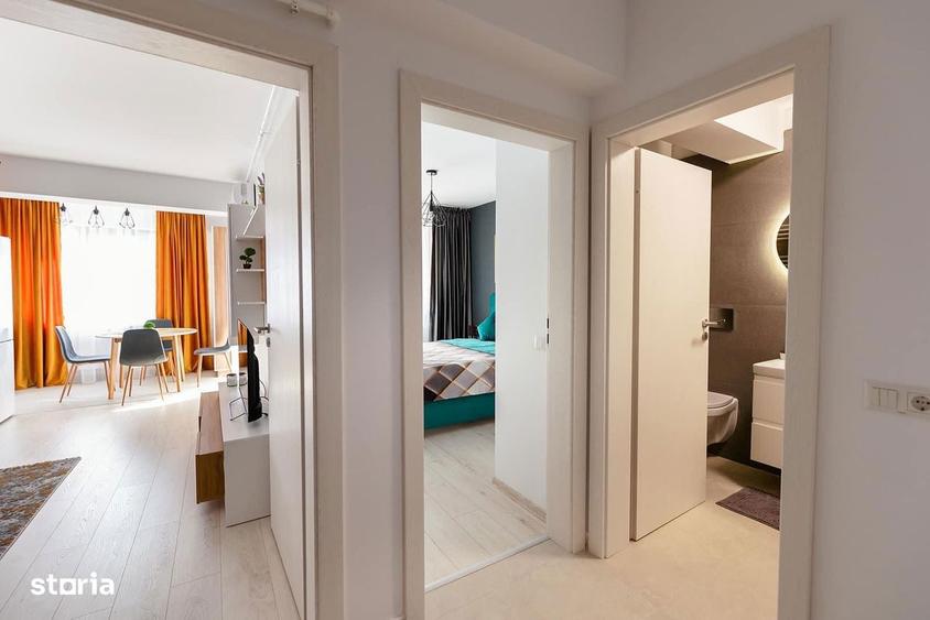 2 camere spa?ios - Zona lini?tita aproape de Sector 6 - 7