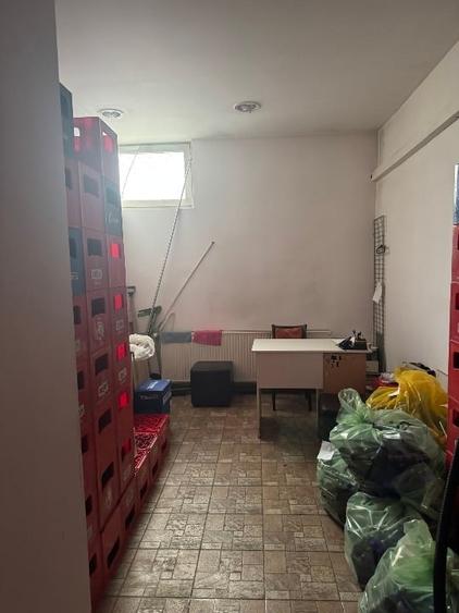 Proprietar: Spațiu comercial 214 mp, parter, vitrină – Turda, Calea Victoriei 10 - 11