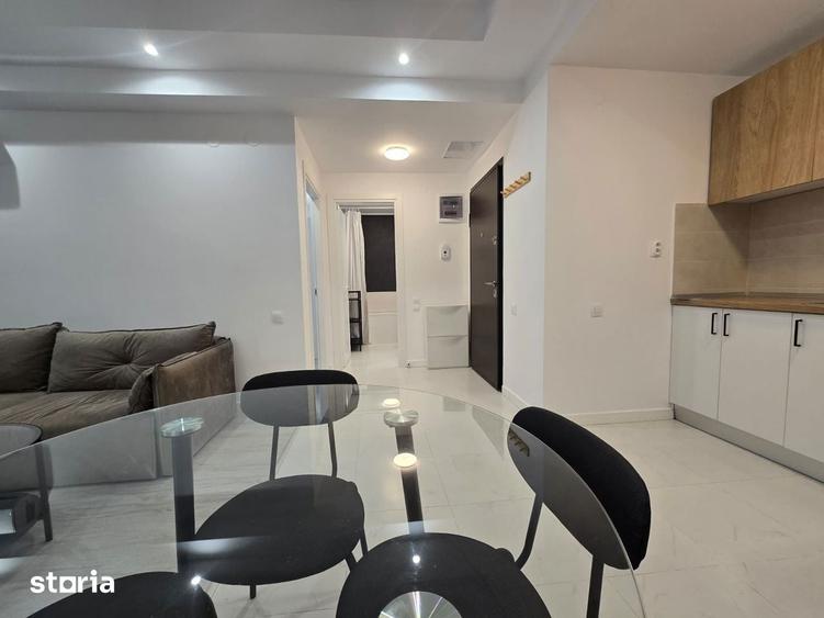 COSMOPOLIS - Apartament 2 camere tip Studio, mobilat si utilat - 4