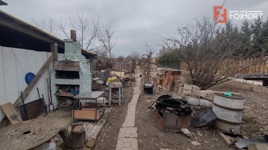 COMISION 0% Casa individuala 7 camere, Sacalaz - Teren 2063 mp - 19