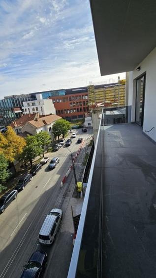 Apartament 3 camere, 60mp, 22mp terase, P-ta Abatorului - 8