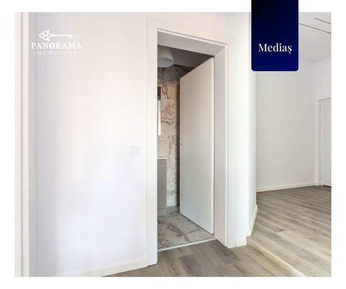 Apartament central de vânzare în Mediaș - Finisaje premium | 90 mp ut - 3