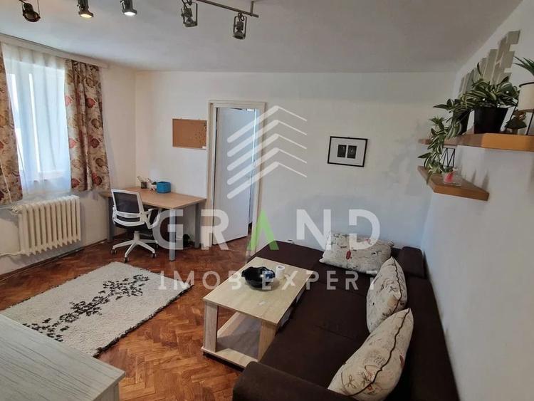 Apartament 2 camere | Semidecomandat | Etaj 3 | Gheorgheni - 1