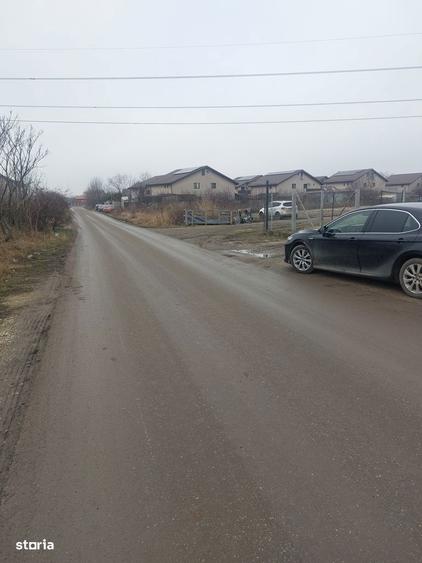 Clinceni - Olteni, Strada Fortului, Stradal - 7