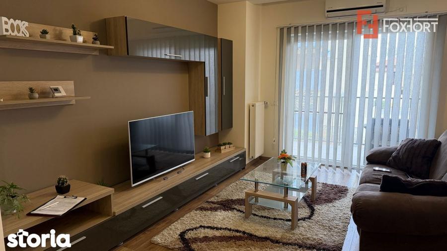 COMISION 0% Apartament cu 2 camere, la etajul 1, zona Spitalul Judetea - 14