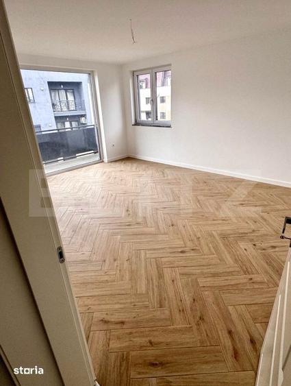 Apartament 3 camere + loc parcare de inchiriat in Tractorul - 4
