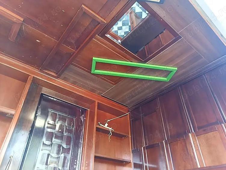 Vindem container metalic tip cafenea bar - 1