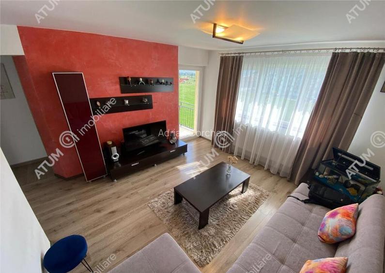 Apartament cu 3 camere si pod zona Brana Selimbar judet Sibi Apartament cu 3 camere si pod zona Brana Selimbar judet Sibi