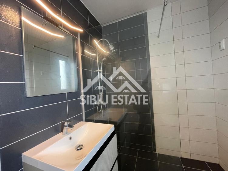 Apartament la Villa central 2 camere, parcare subterana Sibiu - 8