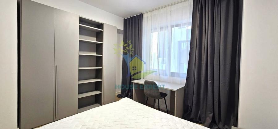 Apartament LUX, 4 camere, bloc NOU, prima inchiriere, 2 minute de metrou - 16