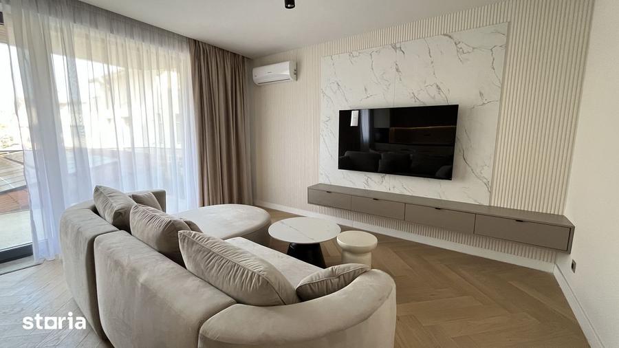 Apartament 3 camere / Arqa Jolie Village / NOU / +parcare - 10