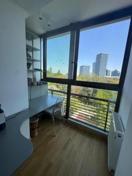 Floreasca Lux Ap 3 cam langa lac 166mp - 15