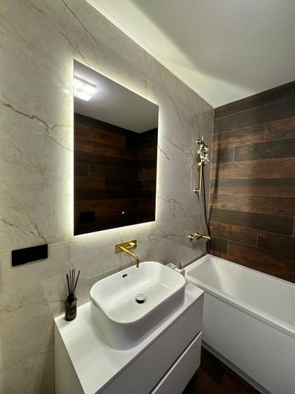 Apartament open space premium, 2 balcoane, vedere panoramică – Andrei Mureșanu  - 11