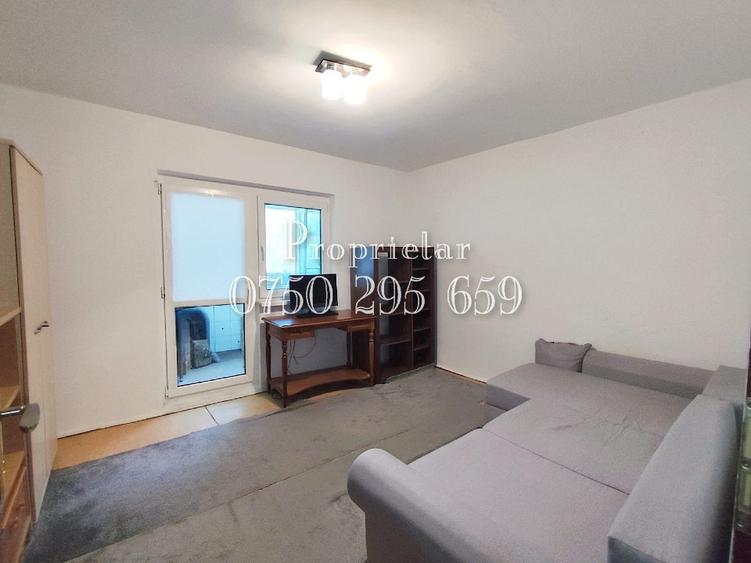  Apartament 2 camere 64 mp 2 balcoane an 1989 clasa B etaj 4 Baicului zona Ghica - 3