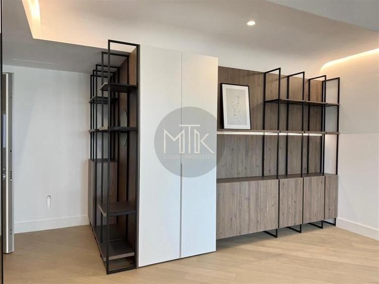 Cortina126 Voluntari | Apartament 3 camere LUX | Complet mobilat&utilat | 2 locu - 5