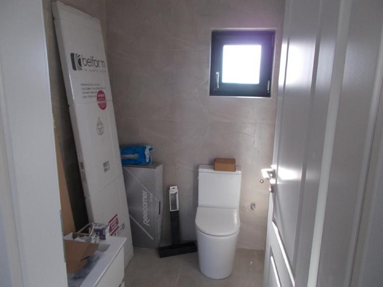 Casa individuala, parter, Mosnita Noua, 4 camere, 500mp teren  - 9