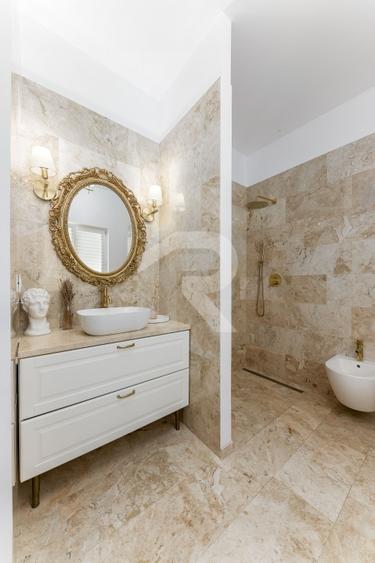 Vila eleganta cu piscina si iesire la Lac – Caciulati, Balotesti - 15