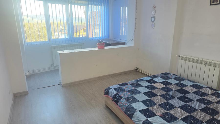 Vand apartament 2 camere in Deva, zona Pescarilor ( ITM), decomandat, 47 mp - 9