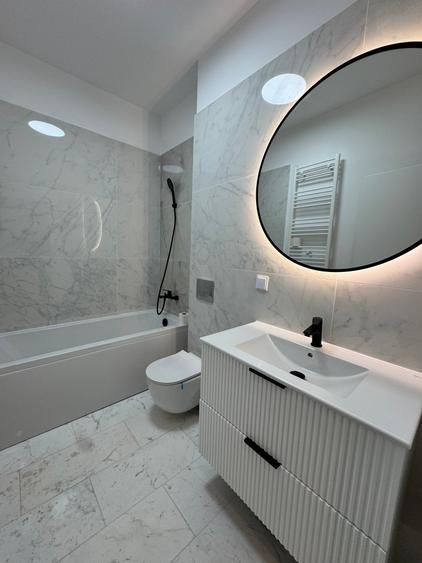Apartament cu 2 camere decomandat în Străulești