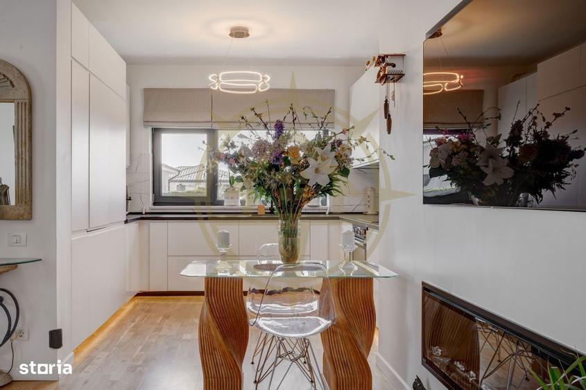 Dom00446 - casa parter mobilata tamasi corbeanca - 10