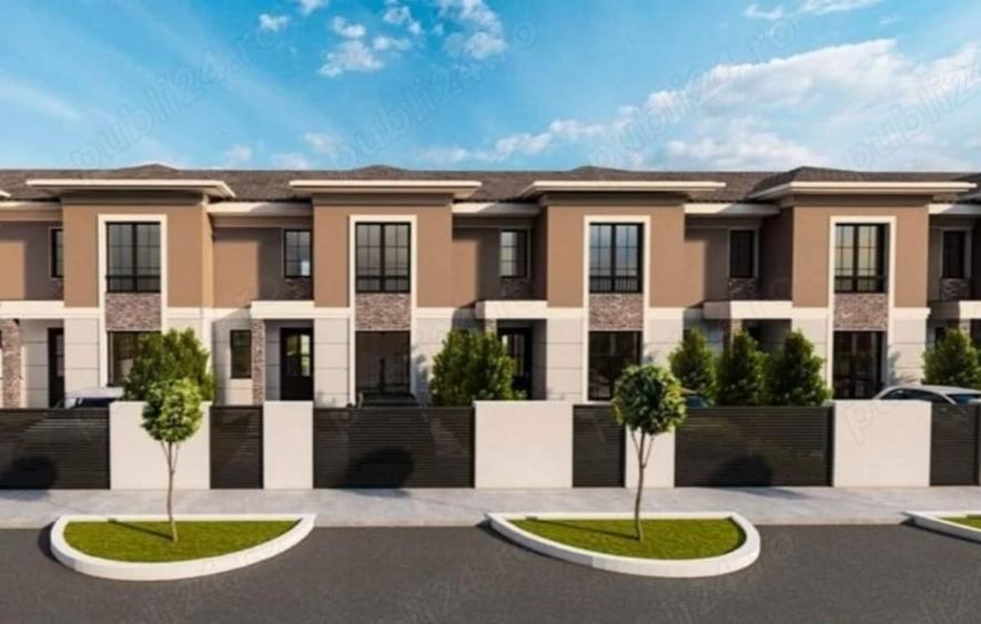 Case insiruite pe Calea Urseni pozitionare excelenta, cu utilitati - 1