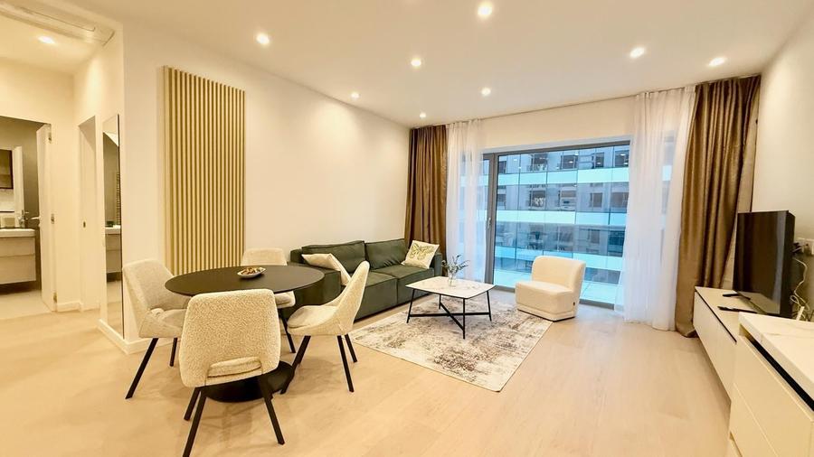 Apartament cu 2 camere decomandat, mobilat în Aviației